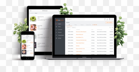 How To Manage The Christmas Rush Without Stress - Ecommerce Website Mockup Png