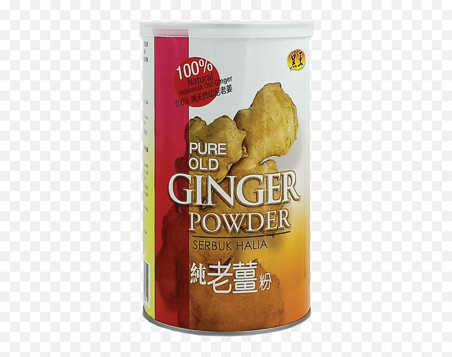 Pure Old Ginger Powder - Juicebox Png,Ginger Png
