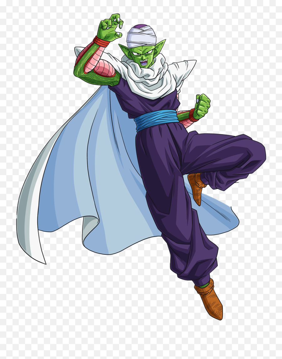 Piccolo Png Image - Piccolo Png,Piccolo Png