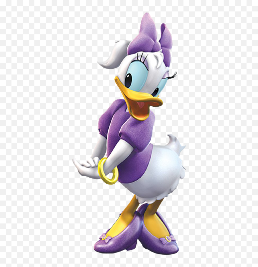 Disney Mickey Mouse Clubhouse - Mickey Mouse Daisy Duck Png,Mickey Mouse Clubhouse Png