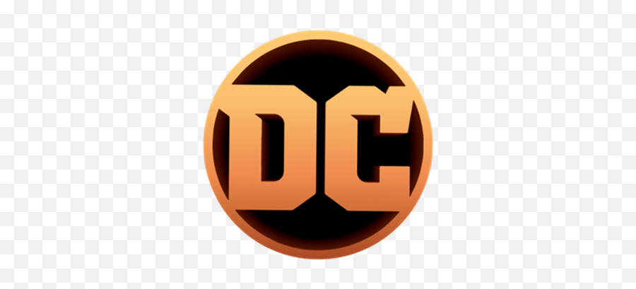 Dc Comics Universe April 2020 - Dc Comics Logo Gold Png,Dc Comics Logo Png