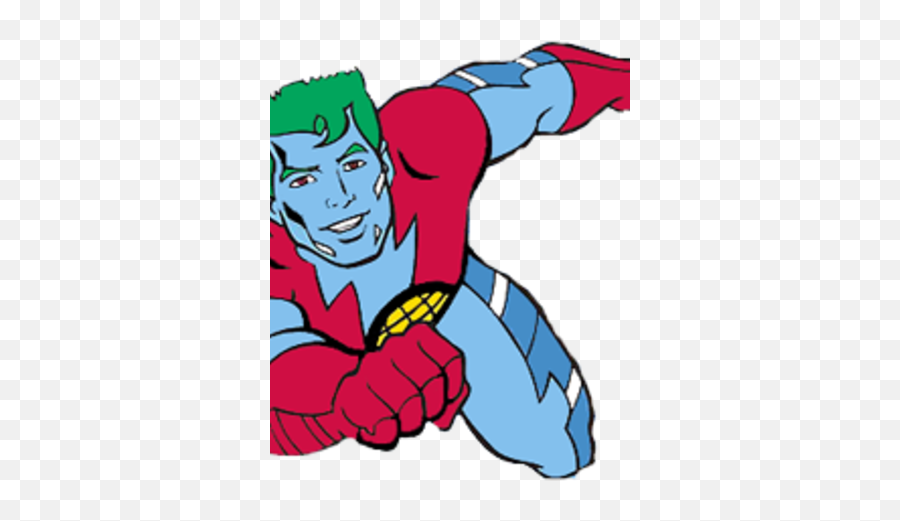 Captain Planet And The Planeteers - Captain Planet Png,Captain Planet Png