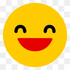 Emoji Laughing Free Stock Photo - Smiley png
