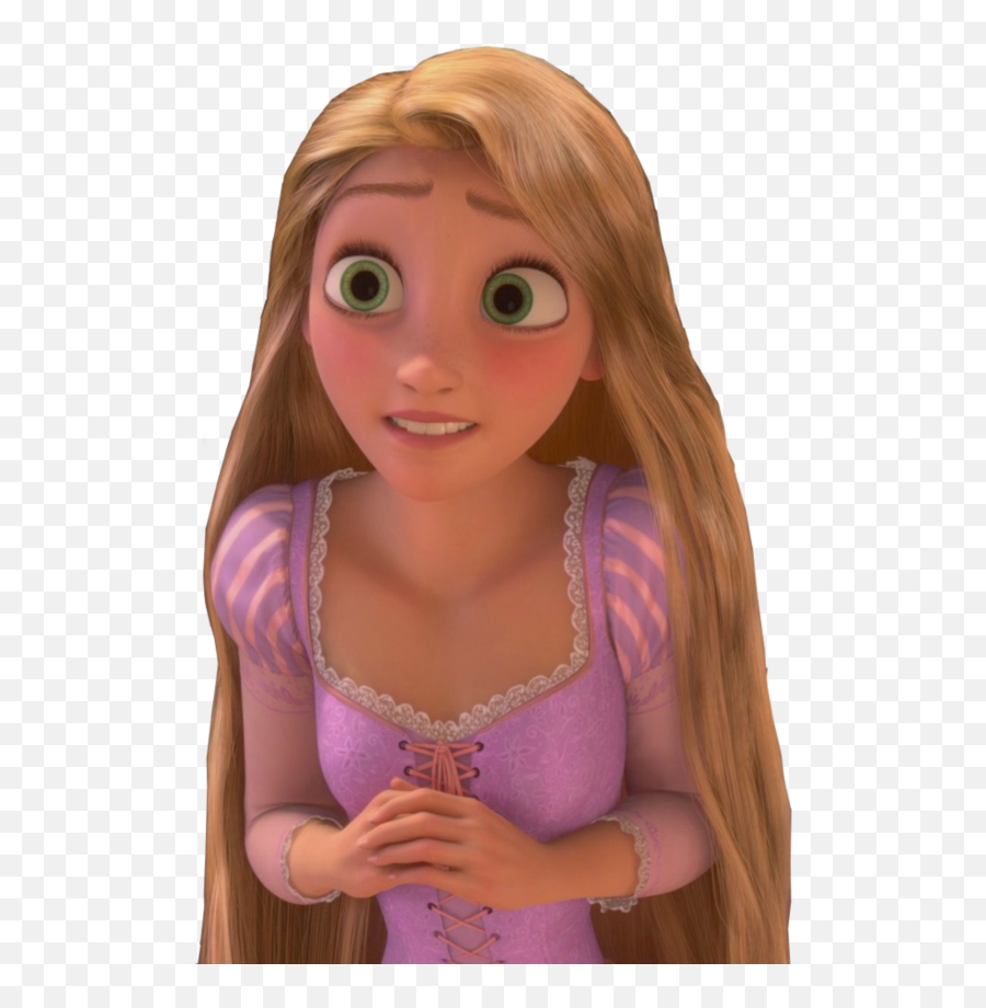 Rapunzel Transparent Png - Tangled Disney Princess Rapunzel,Rapunzel Png