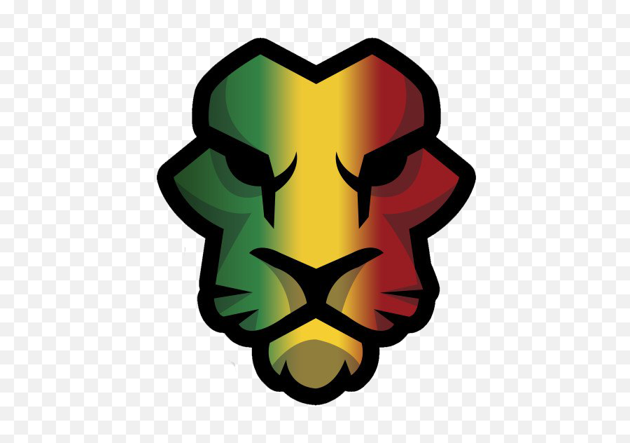 Rasta Lion Png Free Download Arts - Rasta,Lion Png Logo