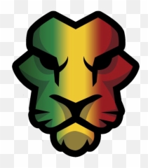 Rasta Lion Png Free Download Arts - Rasta,Lion Png Logo