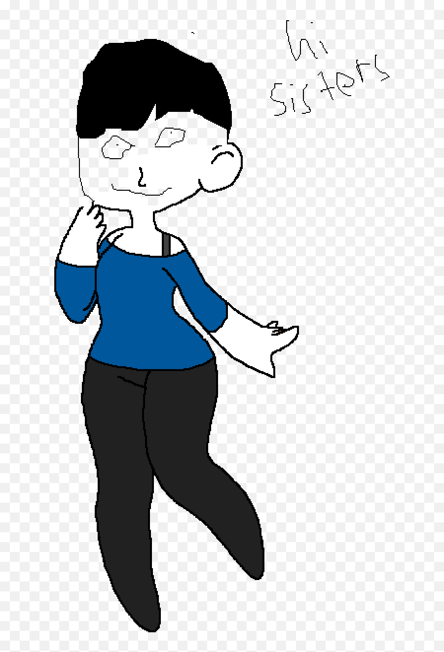 Pixilart - Cartoon Png,James Charles Png