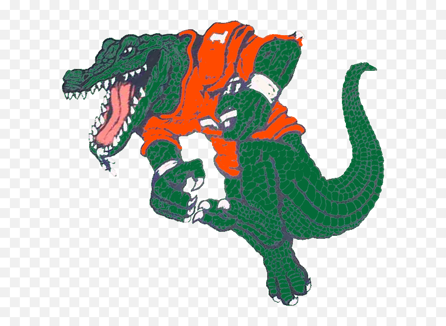 Charging Gator Logo - Gator Png,Gator Logo Png