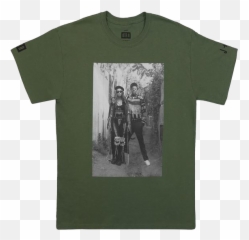 The Queen Gangster Tee - Active Shirt Png,Gangster Transparent