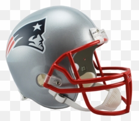 New England Patriots Nfl Full - Size Helmet Replica U2013 Dynasty New England Patriots Helmet Png,New England Patriots Png