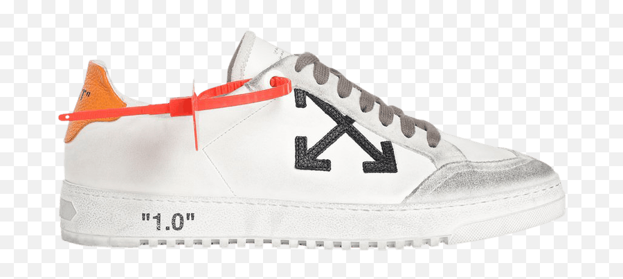 Off - Low Top Png,Off White Logo Png