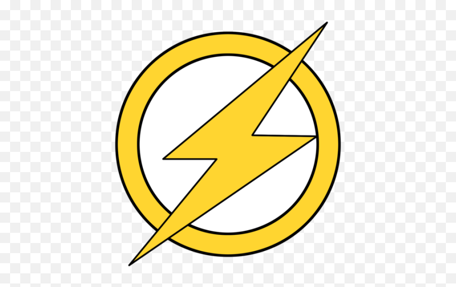 Download Pin The Flash Logo Clipart - Molde De Mascara De Molde Da Mascara Do Flash Png,The Flash Logo Png