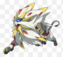 Hd Solgaleo Png - Solgaleo Png,Solgaleo Png
