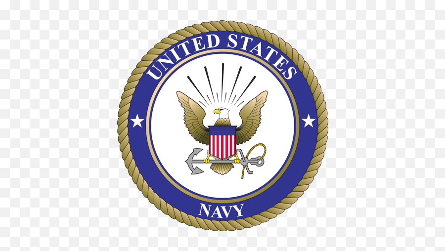 Free Us Navy Logo Download Clip - Us Navy Emblem Clip Art Png,Navy Logo Image