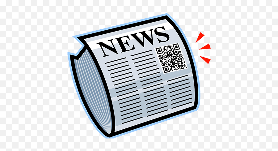 Newspapers - News Article Clipart Png,Newspapers Png