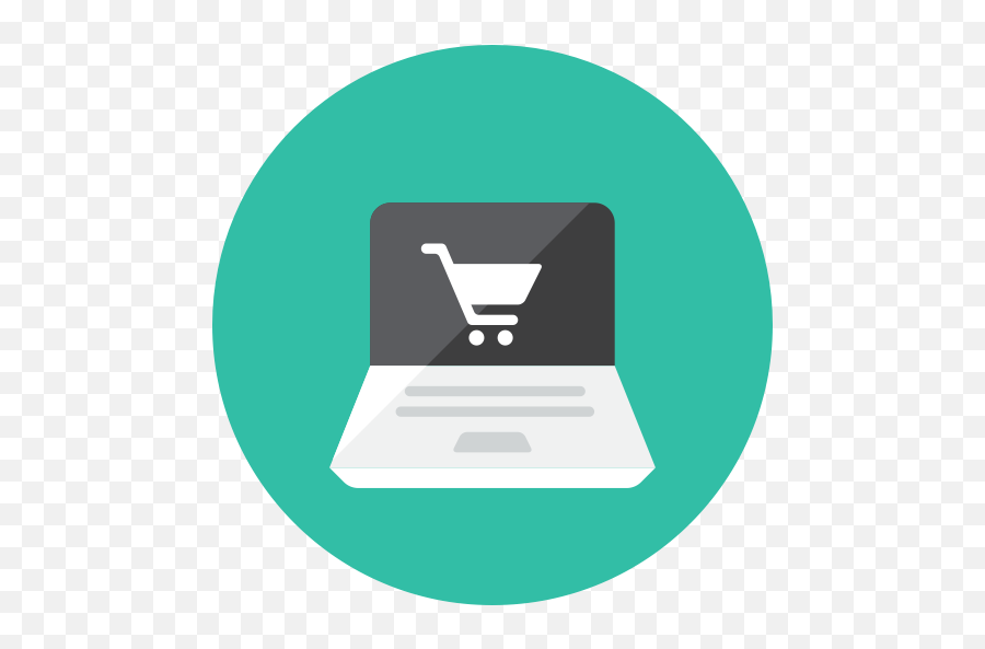 Online Shopping Icon - Online Shopping Icon Free Png,Online Shopping Png