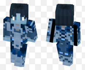 Guardians - Scp 1471 Minecraft Skin Png,Cortana Png