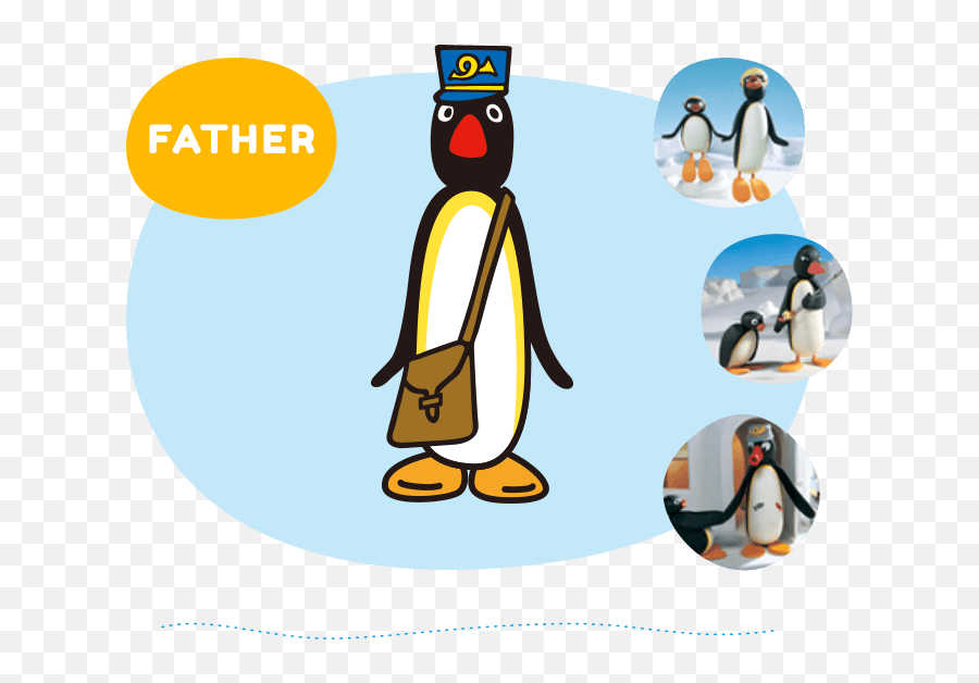 About English Site - Pingus Dad Png,Pingu Png