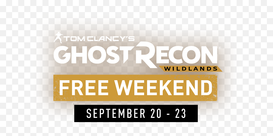 Ghost Recon Wildlands Free Play Weekend Xbox One Ps4 Pc - Tan Png,Ghost Recon Wildlands Png