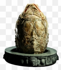 Alien Egg Prop Replica - Alien Vs Predator Egg Png,Xenomorph Transparent