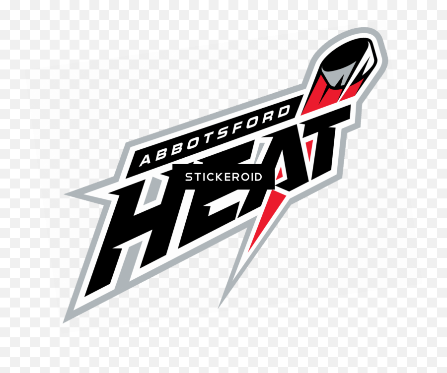 Download Abbotsford Heat Logo Png Image - Abbotsford Heat,Heat Logo Png