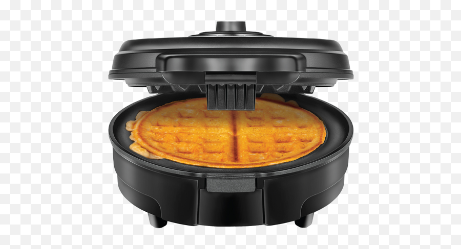 How To Make A Healthy Waffle - Consumer Reports Chefman Anti Overflow Waffle Maker Png,Waffle Transparent