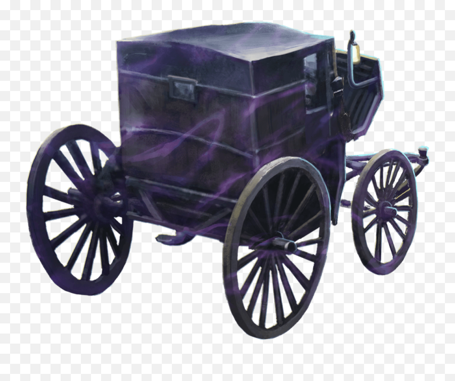 Carriage Harry Potter Wizards Unite Wiki - Gamepress Hogwarts Carriage Png,Carriage Png