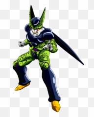 Cell Screenshots Images And Pictures - Giant Bomb Cell Perfect Form Png,Cell Png