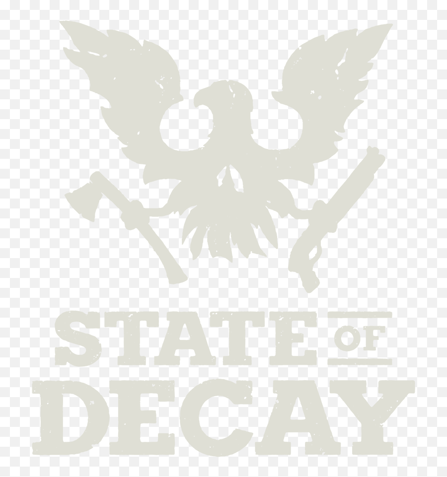 Age Gate - State Of Decay Logo Png,State Of Decay 2 Logo
