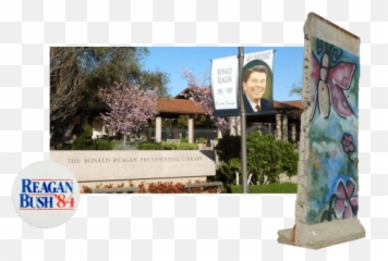 Ronald Reagan Presidential Library - Ronald Reagan Presidential Library Png,Ronald Reagan Png