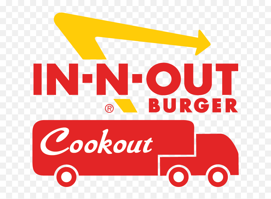 N Out Burger - N Out Burger Cookout Png,In N Out Png