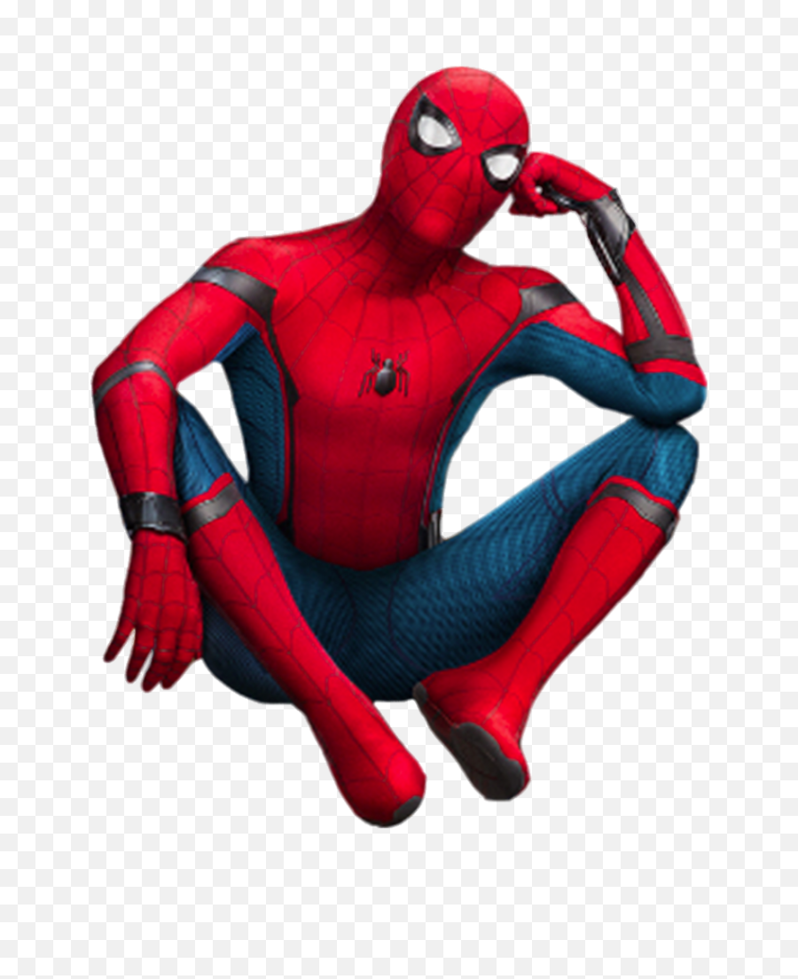 Iron Spiderman Clipart Superheroes - Transparent Background Spiderman Png,Spider Man Png