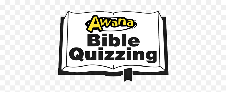 Awana Bible Quiz Png U0026 Free Quizpng Transparent - Awana Bible Quiz Clipart,Awana Logo Png
