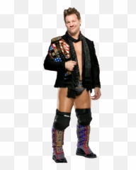 Chris Jericho Png Photo - Chris Jericho Us Champion,Chris Jericho Png