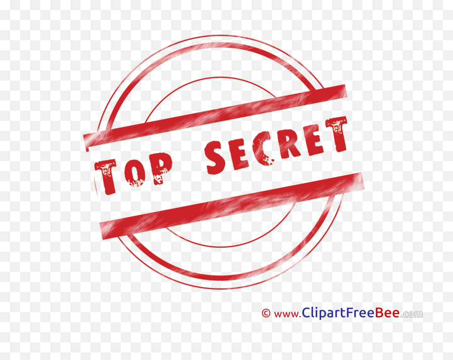 Download Top Secret Folder Png - Clip Art,Top Secret Png