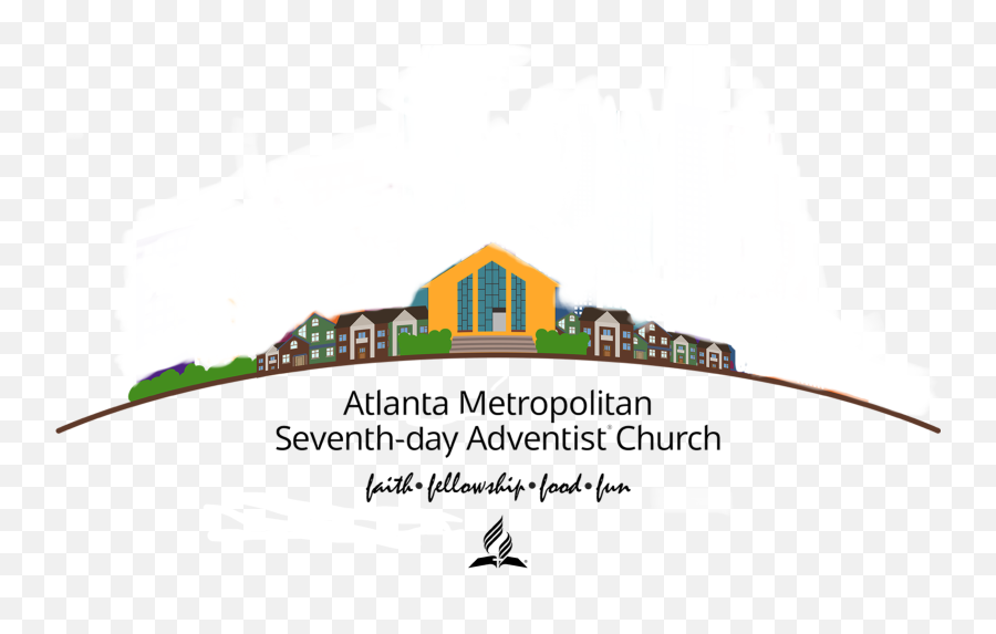 Atlanta Metropolitan Seventh - Day Adventist Church Atlanta Language Png,Seventh Day Adventist Church Logo