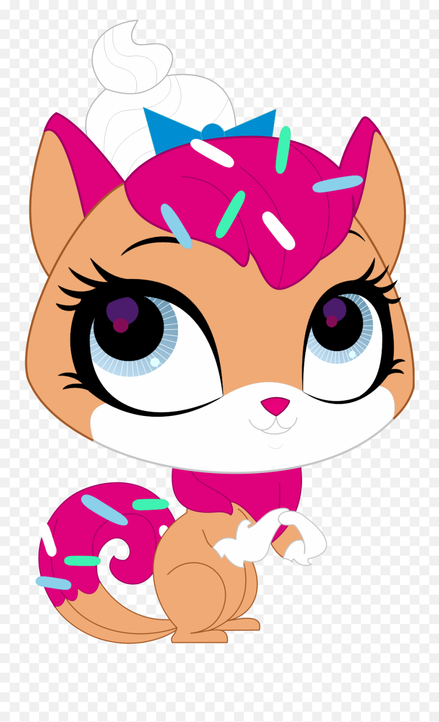 Littlest Pet Shop Png Transparent - Drawing Littlest Pet Shop,Lps Png