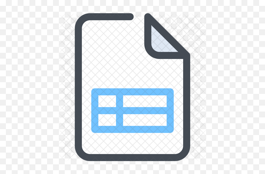 Excel File Icon - Folha De Papel Desenho Png,Excel Png