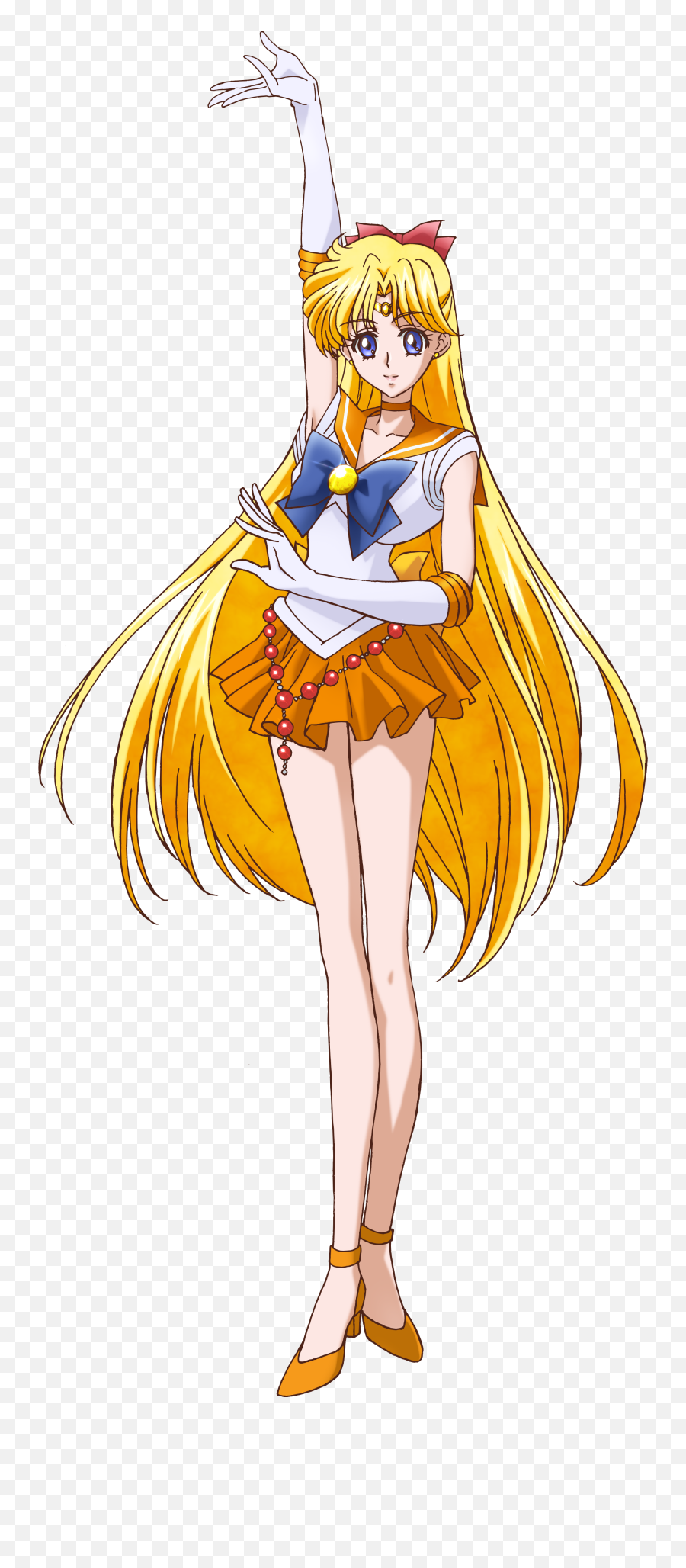 Sailor Venus - Immagini Sailor Venus Crystal Png,Sailor Venus Png