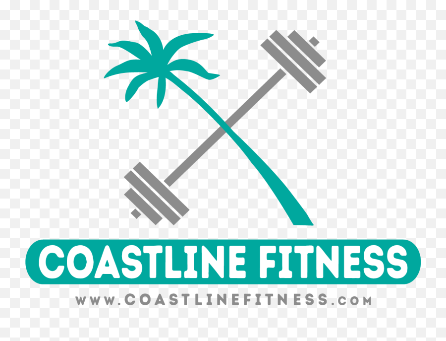 Coastline Fitness - Graphic Design Png,Fitness Logo