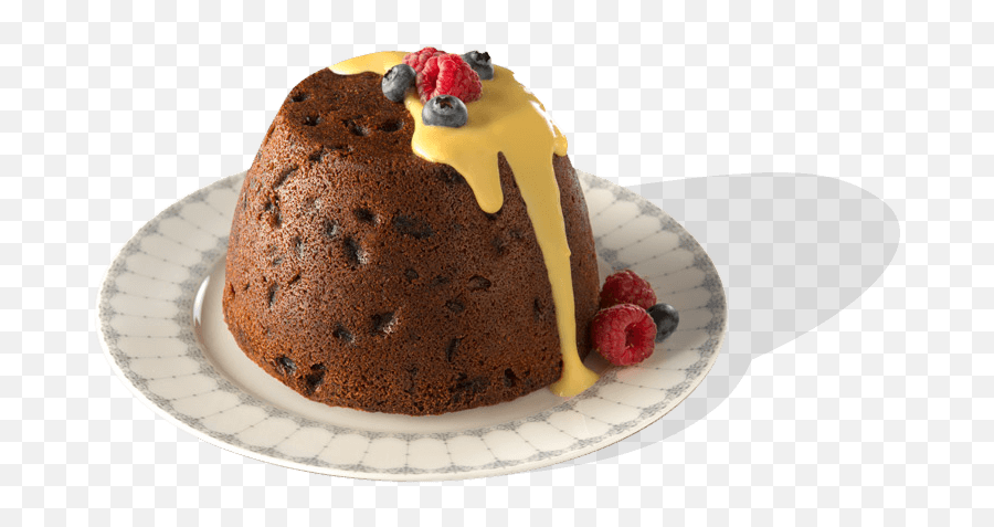 Christmas Pudding Png Free Download - Yorkshire Puddings Transparent Background,Pudding Png