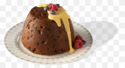 Christmas Pudding Png Free Download - Yorkshire Puddings Transparent Background,Pudding Png