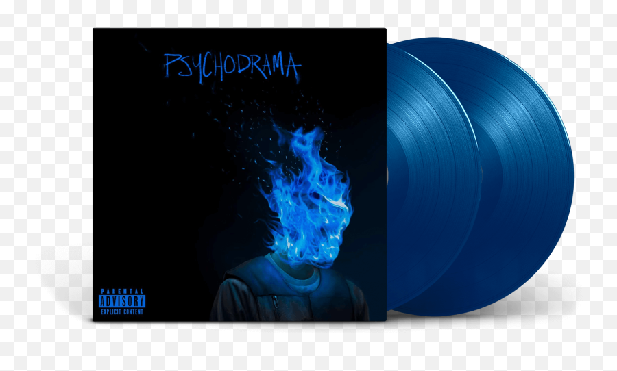 Vinyl - Psychodrama Dave Album Art Png,Future Rapper Png
