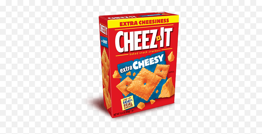Cheez - Extra Cheesy Cheez Its Png,Cheez It Logo