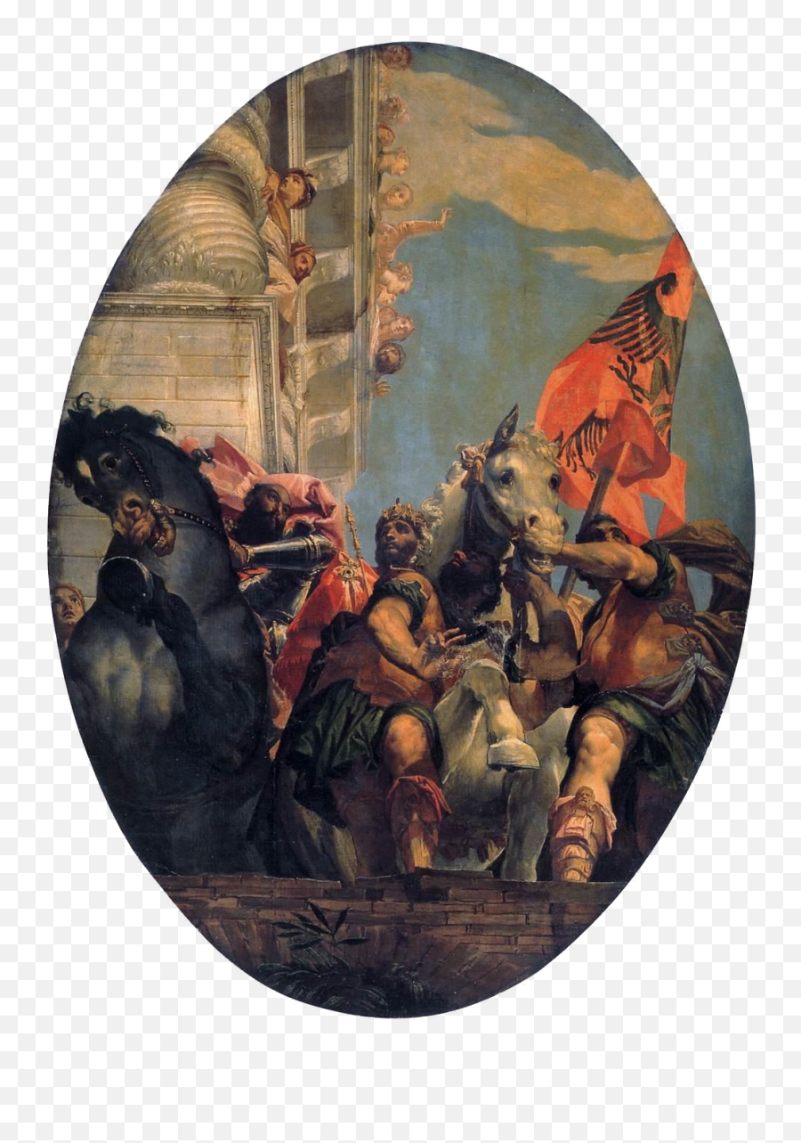 Esther 10 - Veronese Venecia San Sebastiano Png,Mordecai Png