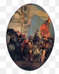 Esther 10 - Veronese Venecia San Sebastiano Png,Mordecai Png