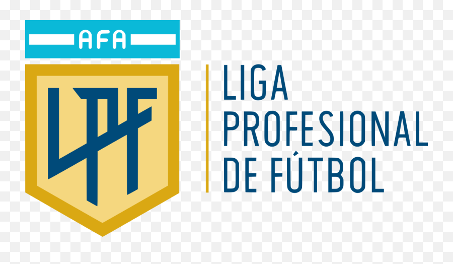 Argentine Primera División - Liga Profesional De Futbol Argentino Logo Png,Argentina Soccer Logos