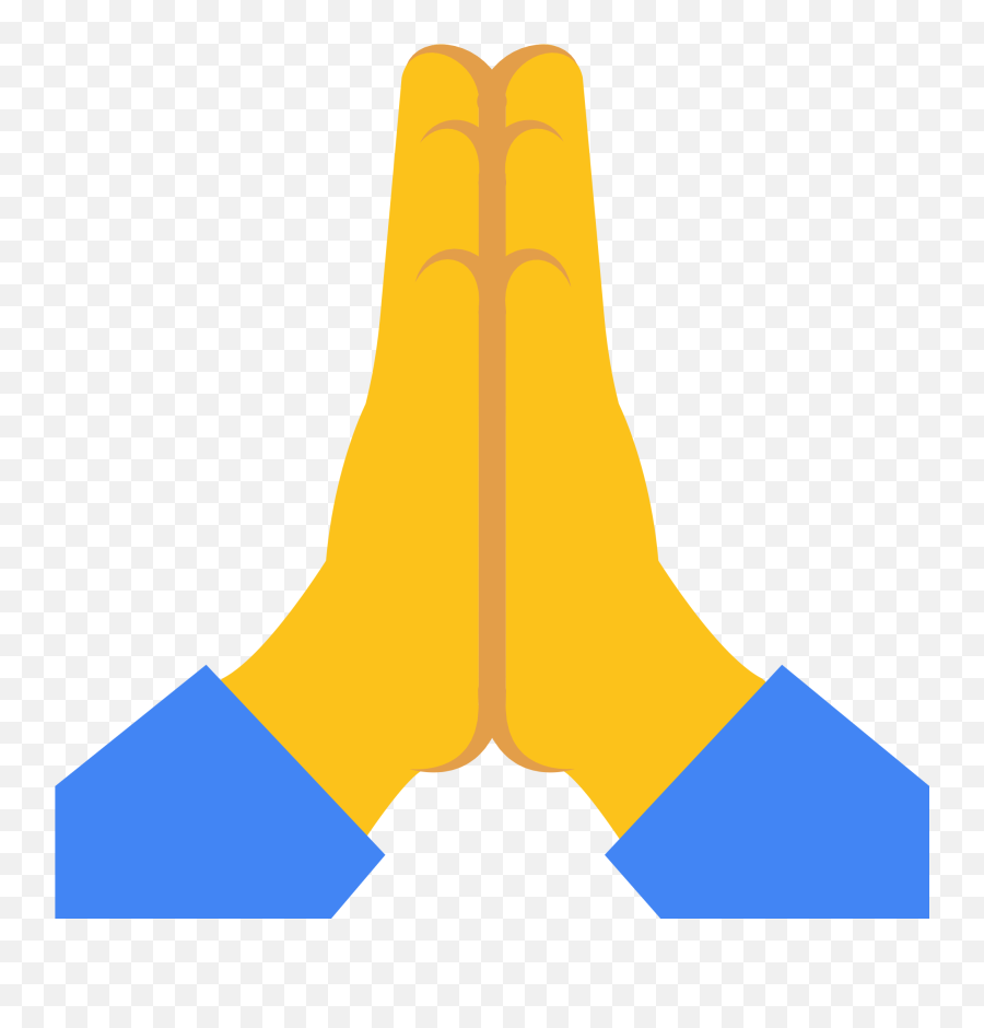 Praying Hands Emoji Png 6 Image - Pray Emoji,Praying Hands Emoji Png