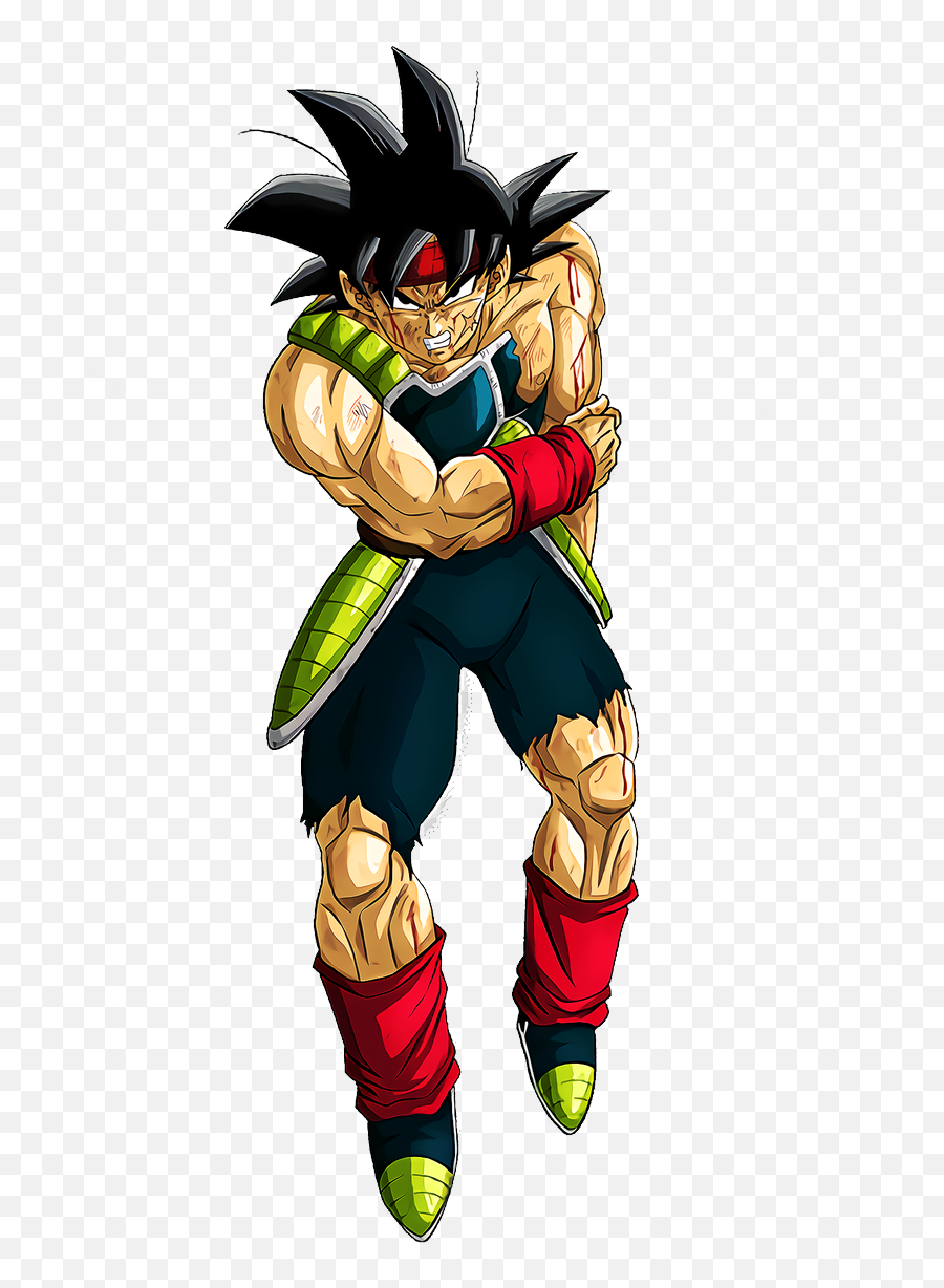 Card Info Added - Bardock Invisible Png,Bardock Png