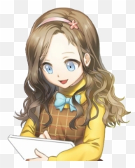 Lucy Mystic Messenger Wiki Fandom Png Transparent